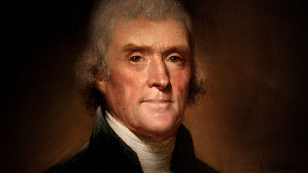 Thomas Jefferson 8 3
