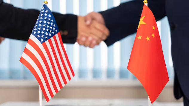Hợp tác Trung Quốc Mỹ về khí hậu11 30