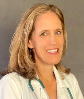 صورة ليزا دوجيت، دكتورة في الطب