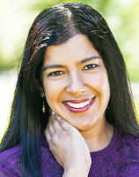 Saloni Sharma，醫學博士，洛杉磯分校的照片