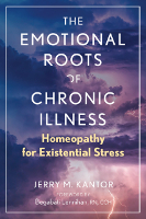 couverture du livre : Les racines émotionnelles des maladies chroniques par Jerry M. Kantor