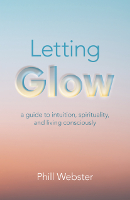 Buchcover von: Letting Glow von Phill Webster