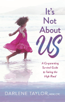 kulit buku: It's Not About Us oleh Darlene Taylor