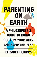 couverture du livre : Parenting on Earth d'Elizabeth Cripps