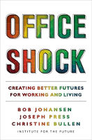 bogomslag af: Office Shock af Bob Johansen, Joseph Press, Christine Bullen