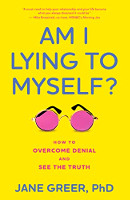 書籍封面：簡·格里爾 (Jane Greer) 博士，我在對自己撒謊嗎