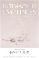 Janet Adlerin Intimacy in Emptiness -kirjan kansi