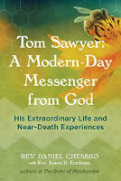 kulit buku: Tom Sawyer: A Modern-Day Messenger from God oleh Rev. Daniel Chesbro bersama Rev. James B. Erickson