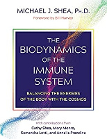 Michael J. Shea 的 The Biodynamics of the Immune System 書籍封面