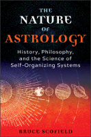 kulit buku: The Nature of Astrology oleh Bruce Scofield.