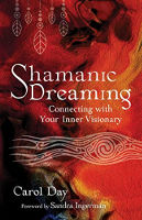 sampul buku Shamanic Dreaming oleh Carol Day