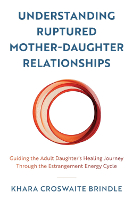 Обложка книги Хары Кросуэйт Бриндл «Понимание разрыва отношений между матерью и дочерью».