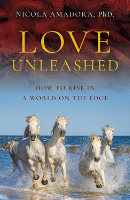 kulit buku: Love Unleashed oleh Nicola Amadora Ph.D.
