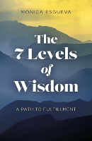 обкладинка книги: 7 рівнів мудрості Моніки Есгуева