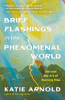 凯蒂·阿诺德的《现象世界中的短暂闪现》一书的封面。