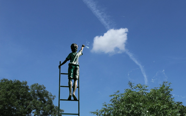صورة من ديفيد ريد من موقع بيكساباي. كيف تفتح نفسك أمام إمكانيات لا حدود لها