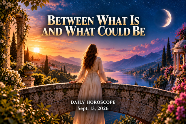 InnerSelf Horoscope September 13, 2026