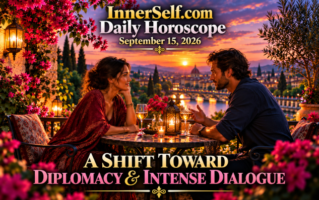 09 15 2026 innerself.com daily horoscope