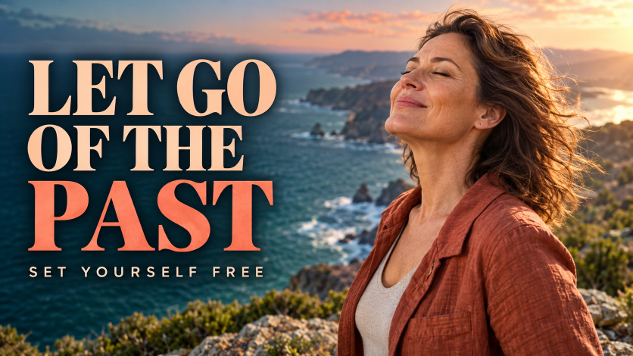 Letting Go of the Past for a Fuller Life