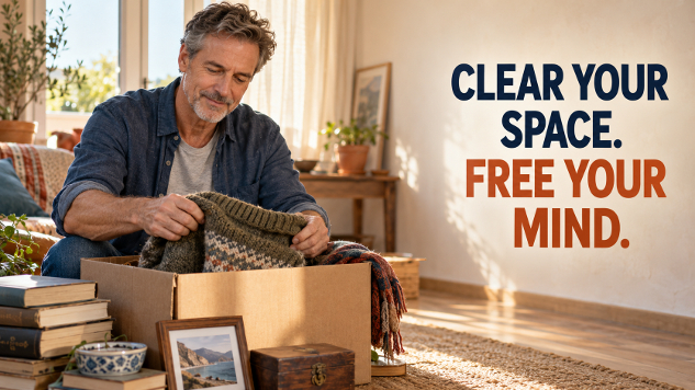 Decluttering Your Mind and Heart for Happiness