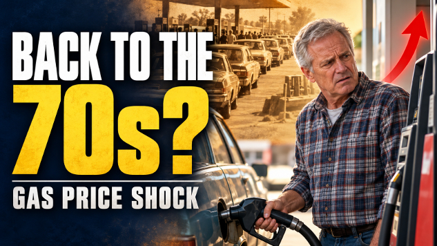 The Ghost of the Seventies and the Rising Cost of Movement
