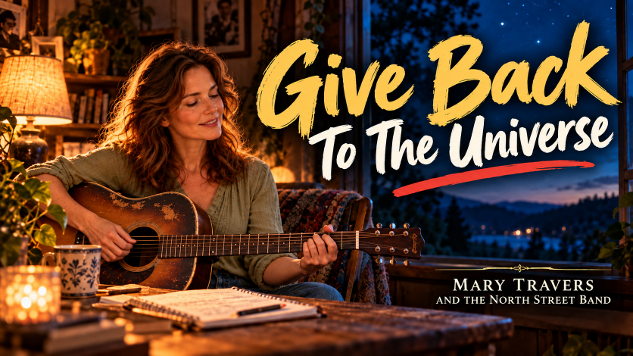 Give Back To The Universe