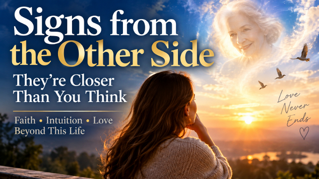 Recognizing Signs from the Other Side