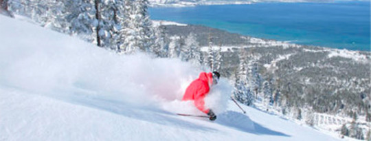 Rugi Salju Di California Menabrak Olahraga Musim Dingin Dan Pasokan Air