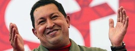 هوغو شافيز
