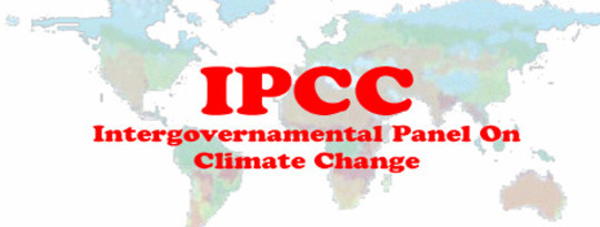 Báo cáo đánh giá thứ năm của IPCC