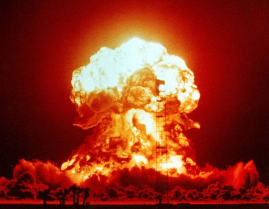 Eric Schlosser: If We Don't Slash Our Nukes, "a Major City Is Going to Be Destroyed"