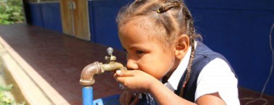 安第斯山脉饮用水短缺