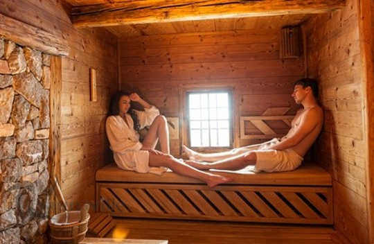 Por qué las saunas realmente son buenas para su salud