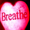 لا تحبس أنفاسك: التنفس المتعمد