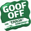 Goof Off! Erasing All Self-Inflicted Nonsense