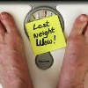 Visualização Perda de peso: Ver, sentir, Make It Real