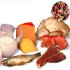 Spiser nok protein til å bli kvitt toksiner?