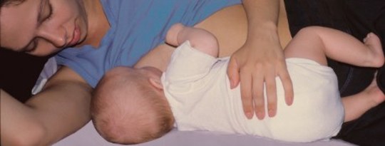 Prevenção de alergia em bebês: preparando-se para a amamentação