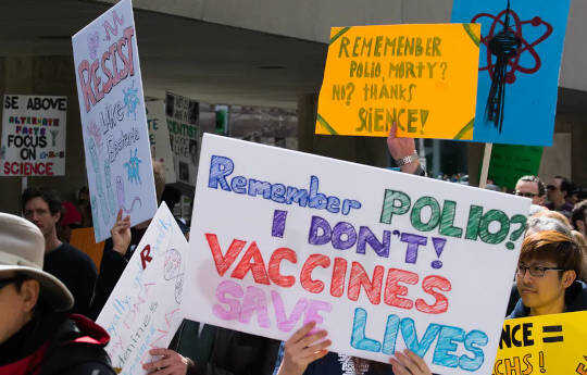 Τι παίρνει λάθος τα μέσα μαζικής ενημέρωσης σχετικά με την διστακτικότητα των εμβολίων στο κόκκινο κράτος