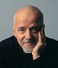 Paulo Coelho, auteur van het artikel: The Enemy Within: Ruled by Fear & the Need for Security
