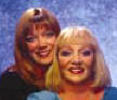 Nancy Dufresne et Sylvia Browne