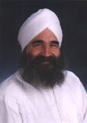 Gurucharan Singh Khalsa，Ph.D。