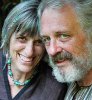 Nicki Scully และ Mark Hallert ผู้เขียน Planetary Healing