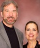 Geoffrey Hoppe og Linda Hoppe, medforfattere av: Leve Din Guddommelighet-Inspirasjon til Nytt Bevissthet.