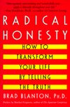 Honnêteté radical par Brad Blanton, Ph.D.