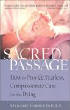book cover of Sacred Passage by Margaret Coberly, Ph.D. R.N. 
