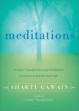 Meditations by Shakti Gawain. 
