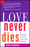 El amor nunca muere por Sandy Goodman.