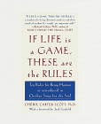 人生はゲームである場合、これらのルールです - シェリーカーター·スコット博士によって人間のための10のルール