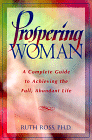 Prospering Woman by Ruth Ross